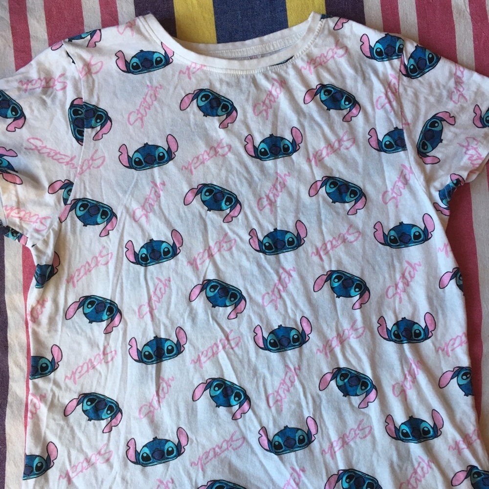 Disney’s Lilo & Stitch T-Shirt Size 6-8